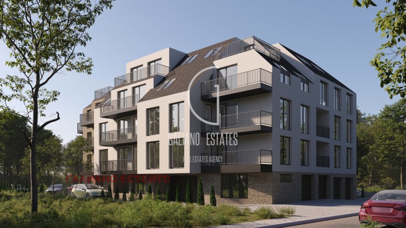 Продава 3-СТАЕН, гр. София, Павлово, снимка 3 - Апартаменти - 53093467