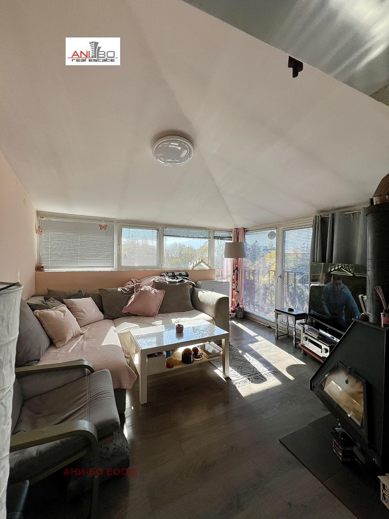 Продава МЕЗОНЕТ, гр. София, Лозенец, снимка 9 - Апартаменти - 52304487