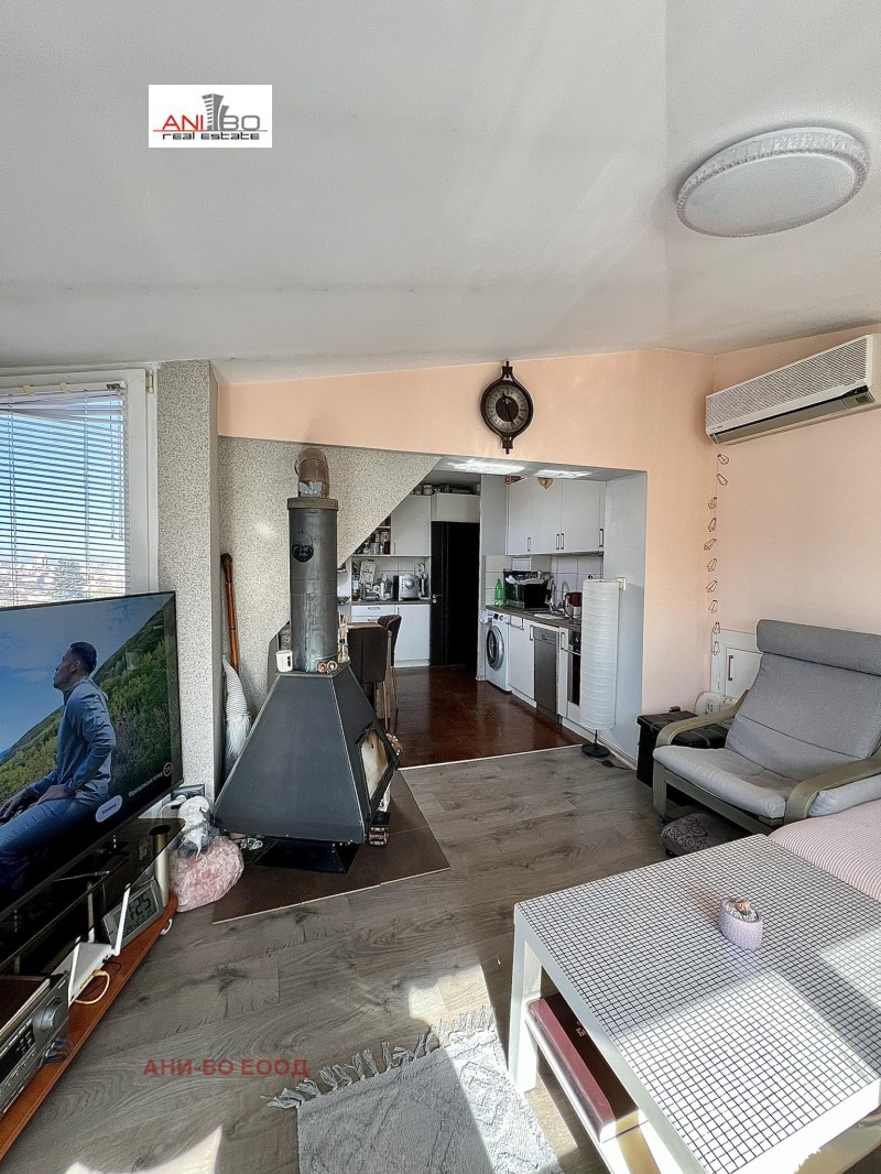 Продава МЕЗОНЕТ, гр. София, Лозенец, снимка 10 - Апартаменти - 52304487