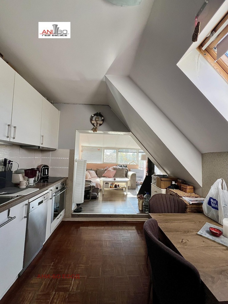 Продава МЕЗОНЕТ, гр. София, Лозенец, снимка 11 - Апартаменти - 52304487