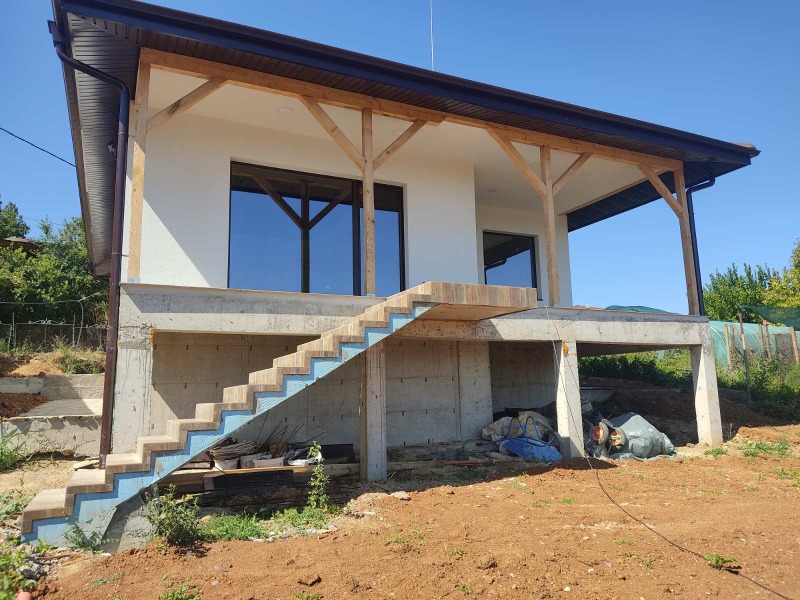 Продается  Дом область Стара Загора , Малка Верея , 135 кв.м | 59971057 - изображение [14]