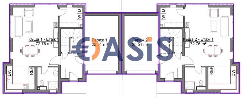 Продава КЪЩА, с. Приселци, област Варна, снимка 7 - Къщи - 48021250