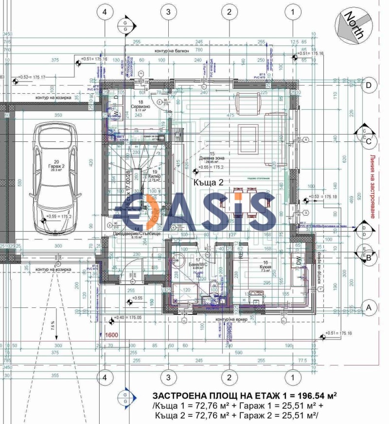 Продава КЪЩА, с. Приселци, област Варна, снимка 8 - Къщи - 48021250