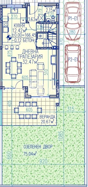 For Sale  House Plovdiv , Ostromila , 276 sq.m | 38119069 - image [2]