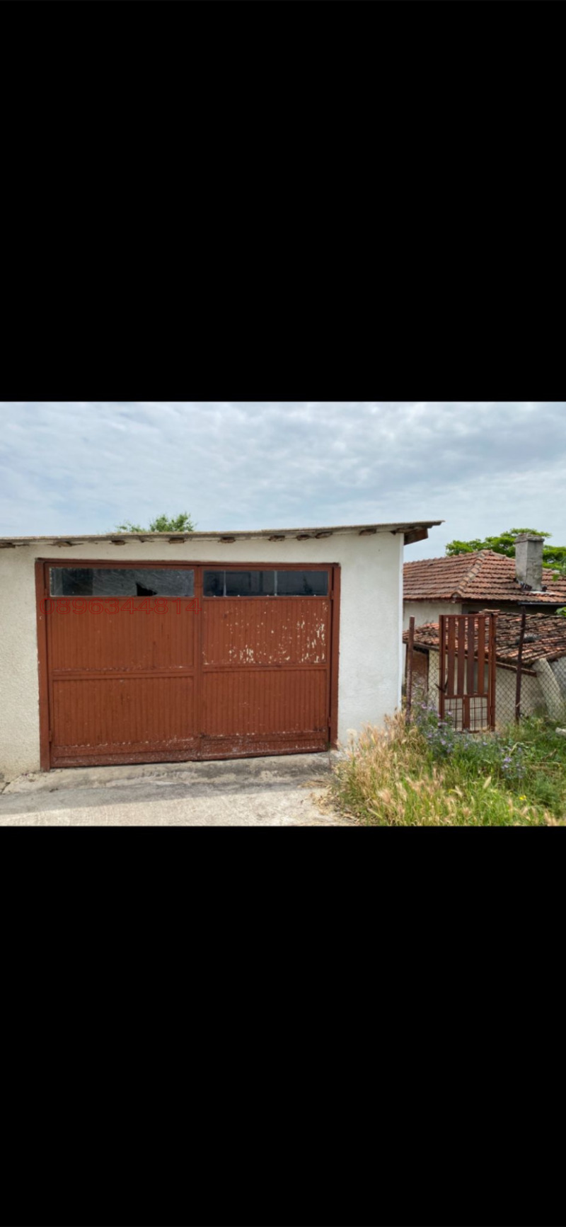 Продава КЪЩА, с. Бенковски, област Варна, снимка 3 - Къщи - 53155769