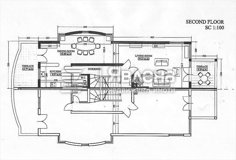 Продава КЪЩА, гр. София, Бояна, снимка 14 - Къщи - 55893761