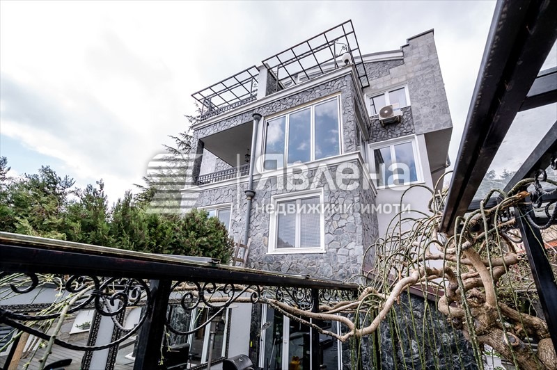 Продава КЪЩА, гр. София, Бояна, снимка 9 - Къщи - 55893761
