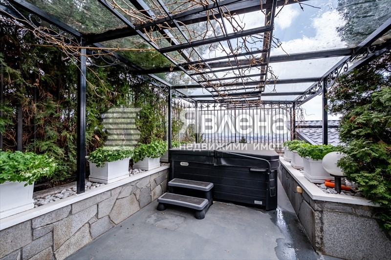 Продава КЪЩА, гр. София, Бояна, снимка 4 - Къщи - 55893761