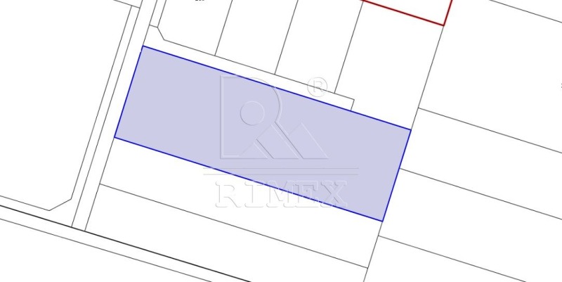 À venda  Trama região Plovdiv , Markovo , 2231 m² | 97446774