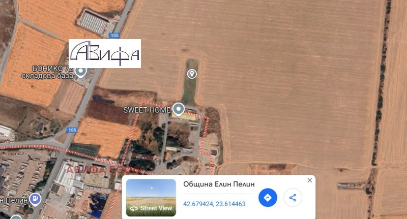 For Sale  Plot region Sofia , Elin Pelin , 4520 sq.m | 89003247 - image [5]