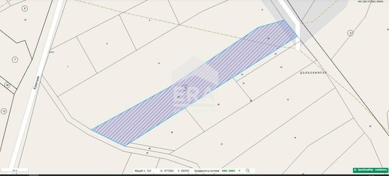 Продава ПАРЦЕЛ, с. Близнаци, област Варна, снимка 8 - Парцели - 54509169
