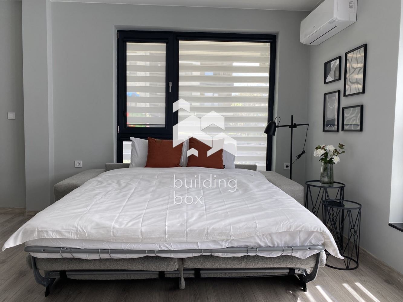 Продава 1-СТАЕН, гр. Пловдив, Христо Смирненски, снимка 5 - Апартаменти - 54079806