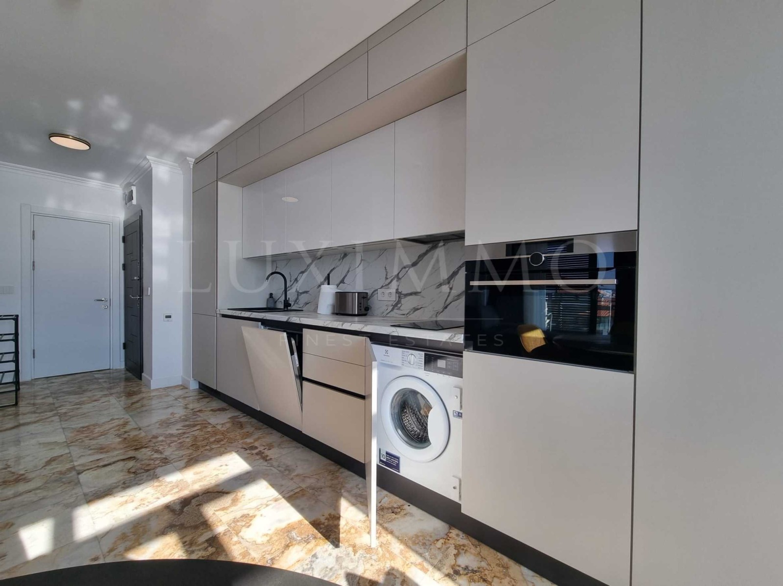 Продава 2-СТАЕН, гр. Свети Влас, област Бургас, снимка 2 - Апартаменти - 51288844