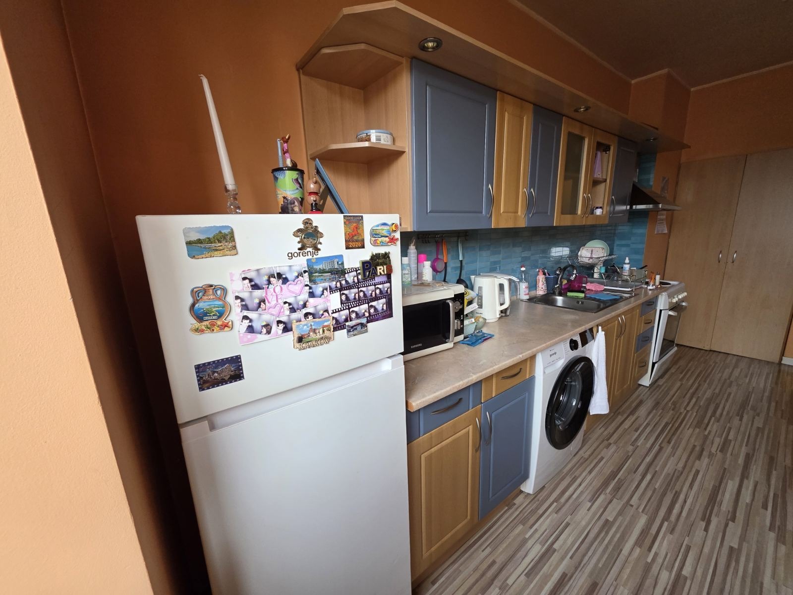 Продава 2-СТАЕН, гр. София, Център, снимка 7 - Апартаменти - 53436820