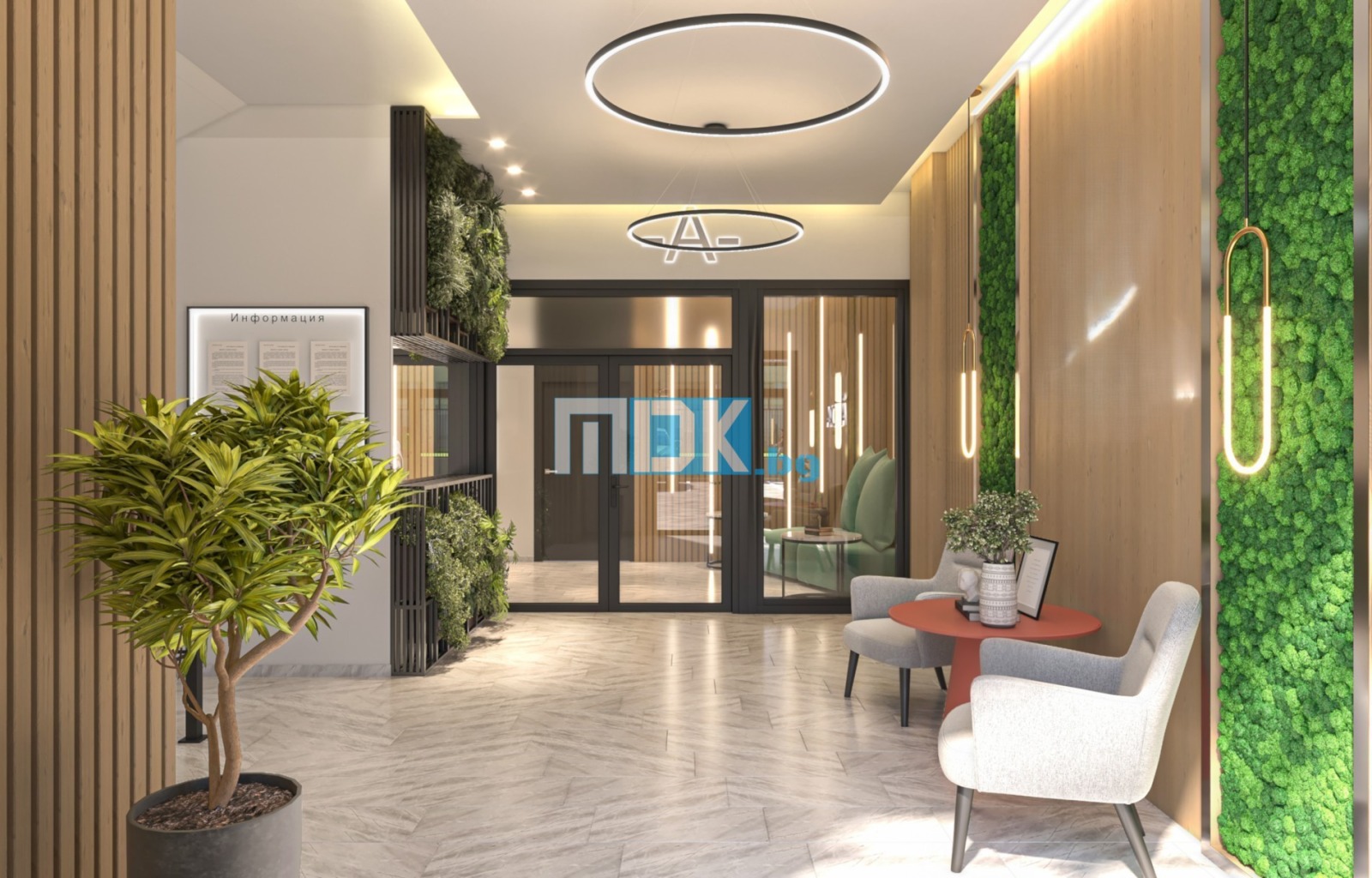 Продава 2-СТАЕН, гр. Пловдив, Кършияка, снимка 2 - Апартаменти - 53911450