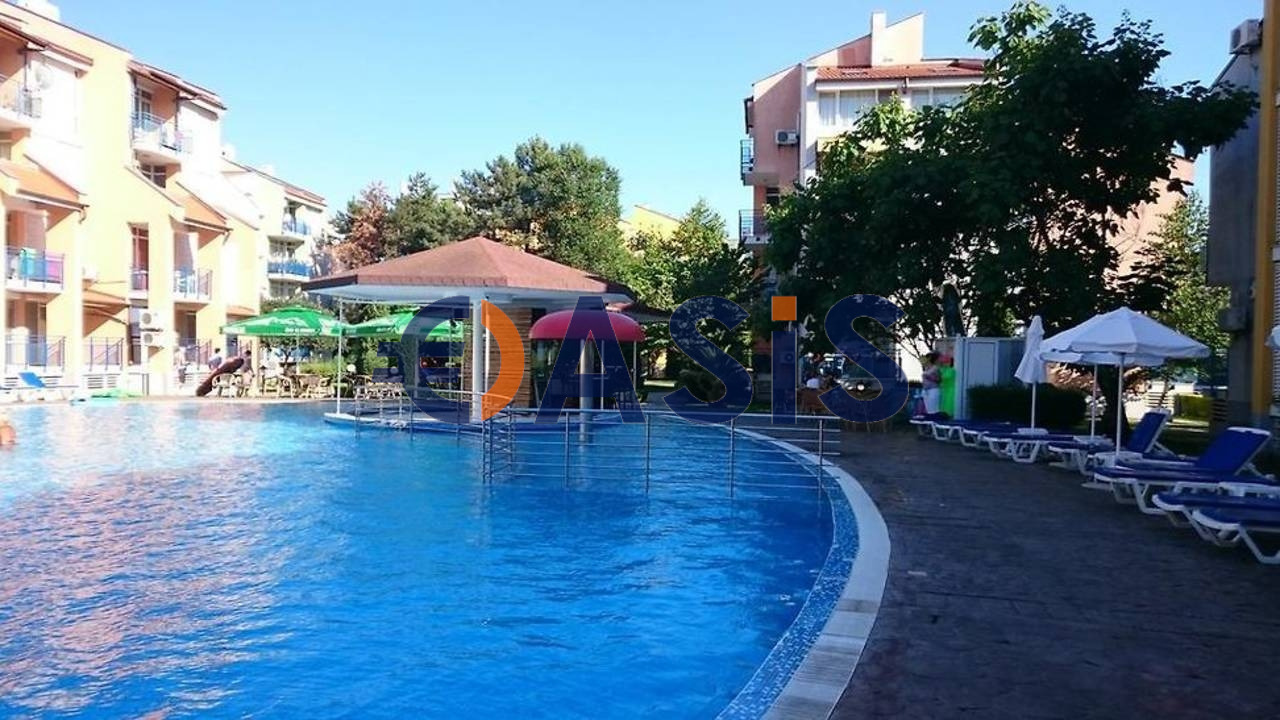 Продава 2-СТАЕН, к.к. Слънчев бряг, област Бургас, снимка 11 - Апартаменти - 54261900