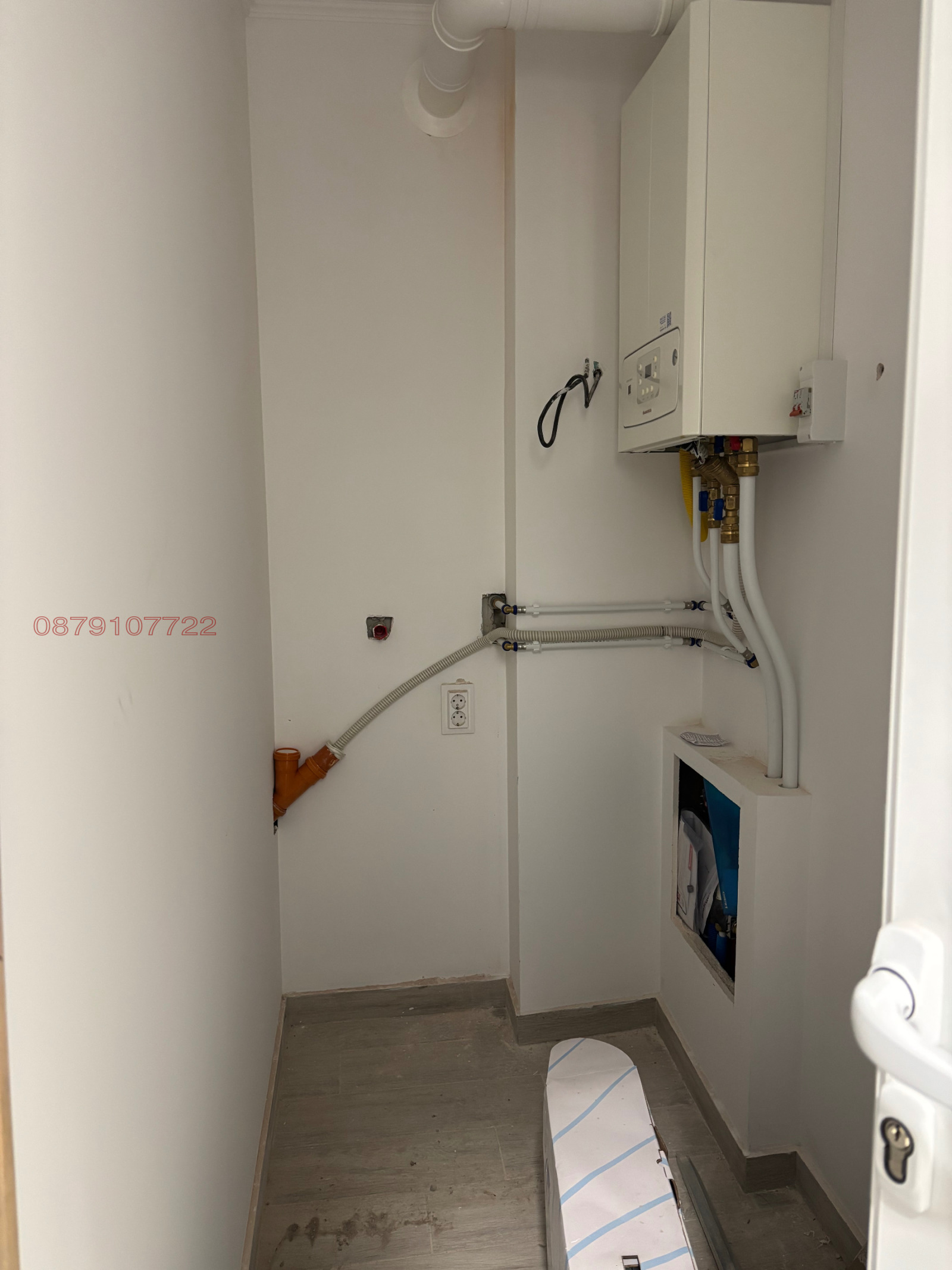 Продава 2-СТАЕН, гр. Габрово, Младост, снимка 13 - Апартаменти - 54350381