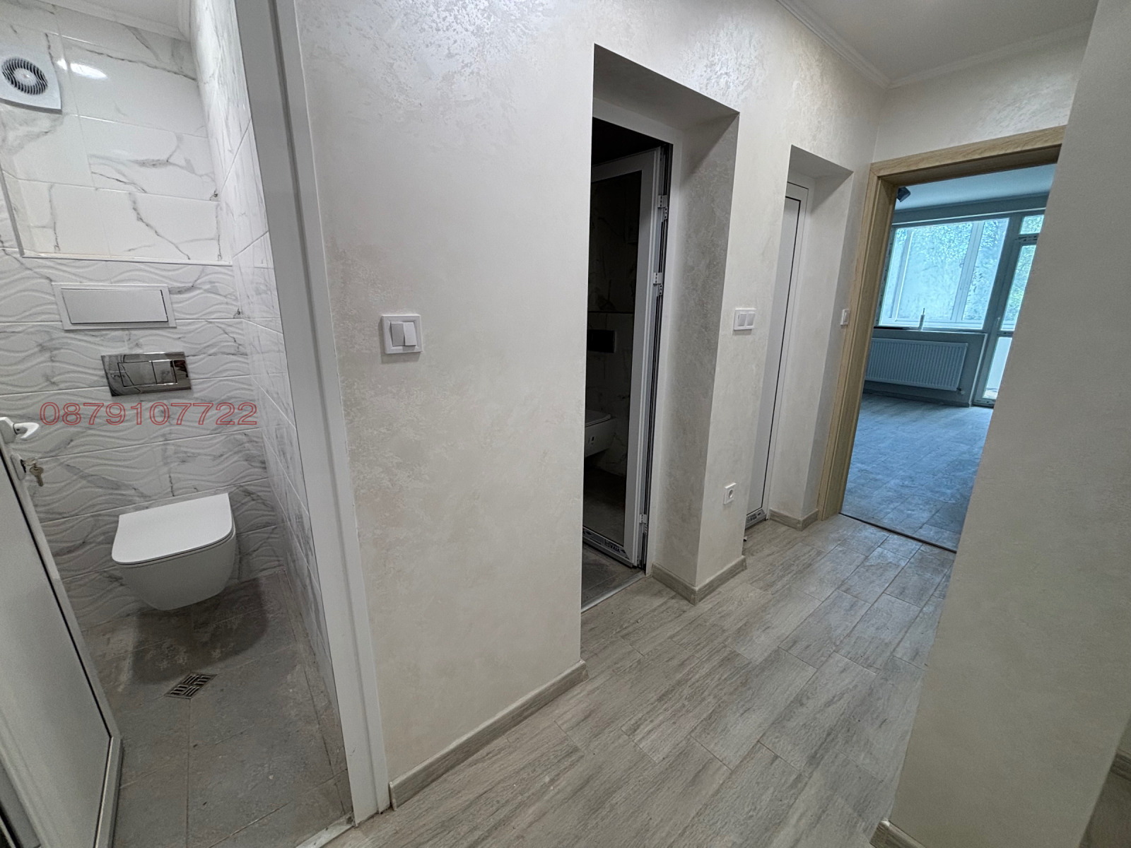 Продава 2-СТАЕН, гр. Габрово, Младост, снимка 5 - Апартаменти - 54350381