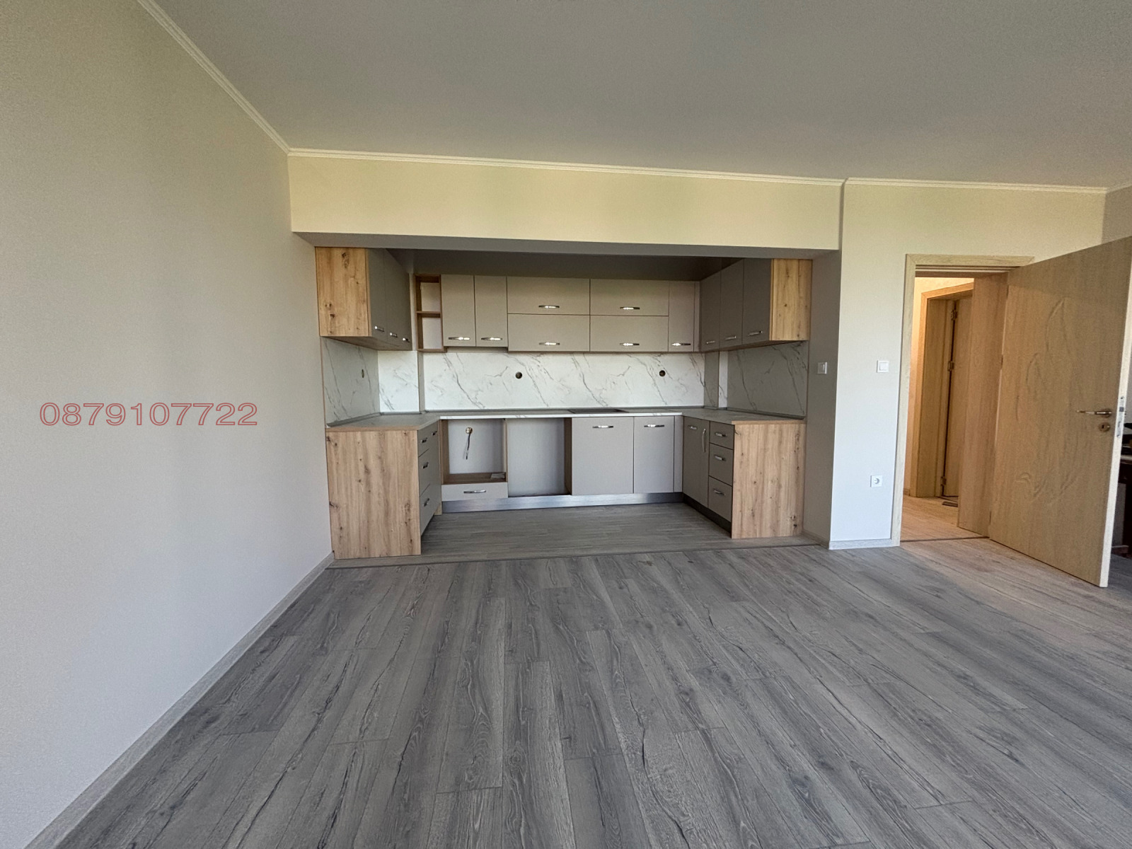 Продава 2-СТАЕН, гр. Габрово, Младост, снимка 2 - Апартаменти - 54350381