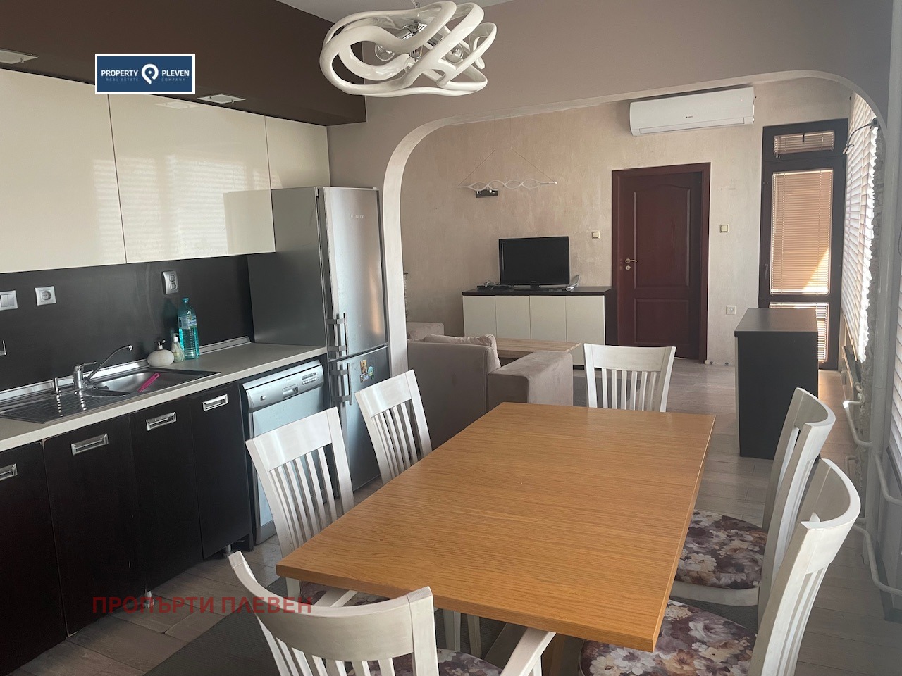 Продава 3-СТАЕН, гр. Плевен, Мара Денчева, снимка 2 - Апартаменти - 48848830