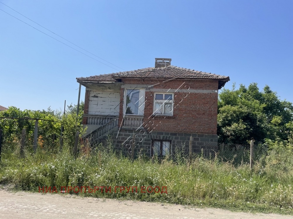 Продава КЪЩА, с. Русокастро, област Бургас, снимка 2 - Къщи - 50742839