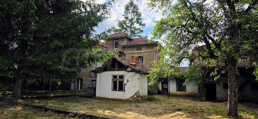 Продава КЪЩА, с. Сенник, област Габрово, снимка 4 - Къщи - 54780716