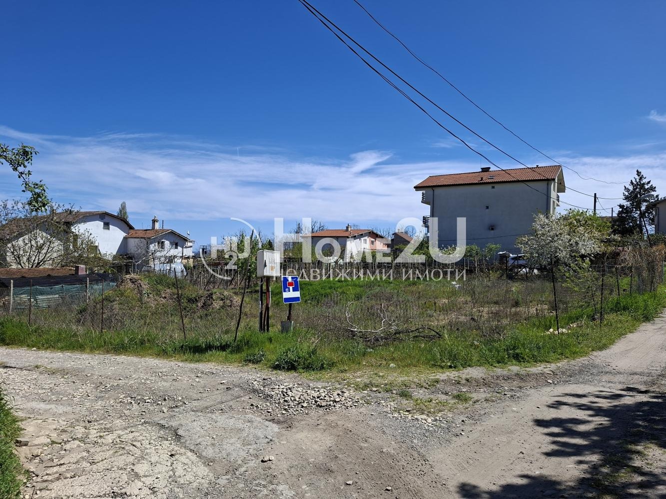 Продава ПАРЦЕЛ, гр. Варна, Галата, снимка 6 - Парцели - 55463410