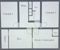 Продава 3-СТАЕН, град Пловдив, Център • 142900 € / 279488.11 лв. • 25693299 7