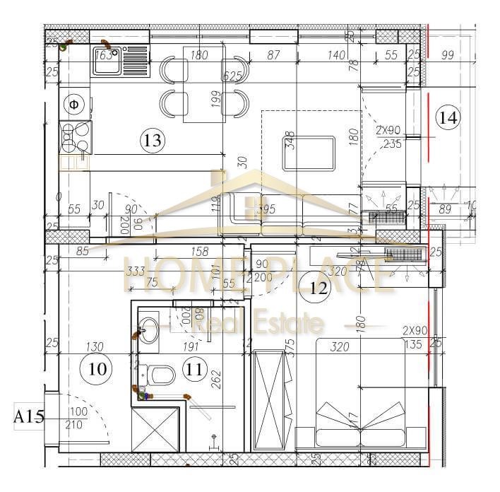 À vendre  1 chambre Varna , Vladislav Varnentchik 1 , 70 m² | 90921890