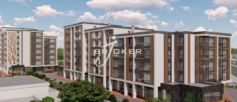 Na prodej  1 ložnice Plovdiv , Industrialna zona - Iztok , 80 m2 | 75811019 - obraz [5]