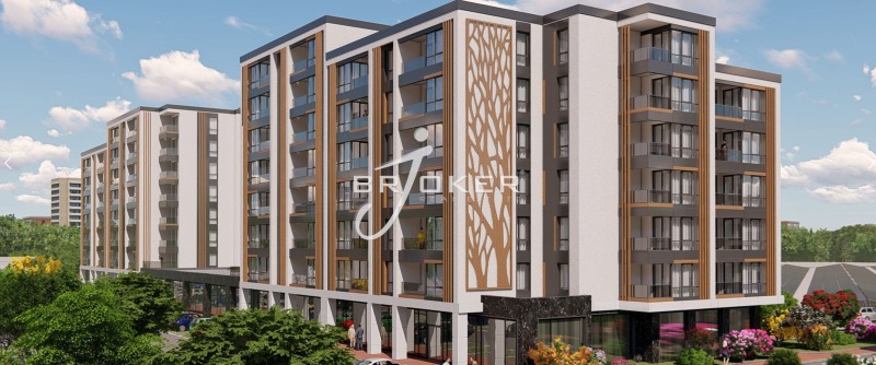 Na prodej  1 ložnice Plovdiv , Industrialna zona - Iztok , 80 m2 | 75811019 - obraz [2]
