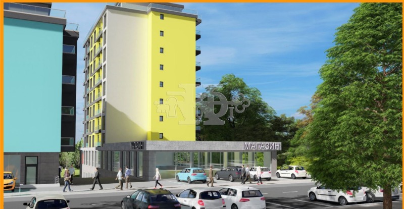 Till salu  1 sovrum Varna , Kaisieva gradina , 70 kvm | 97843745 - bild [13]