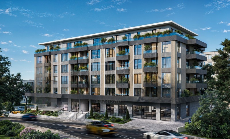 Till salu  2 sovrum Stara Zagora , Kazanski , 97 kvm | 91564832