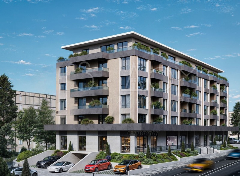 Till salu  2 sovrum Stara Zagora , Kazanski , 97 kvm | 91564832 - bild [3]