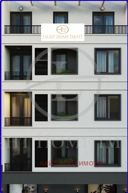 Til salgs  2 soverom Plovdiv , Hristo Smirnenski , 102 kvm | 37128314 - bilde [2]