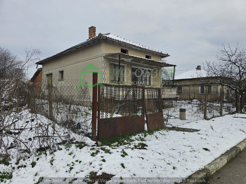 Продава КЪЩА, с. Попович, област Варна, снимка 2 - Къщи - 53357007