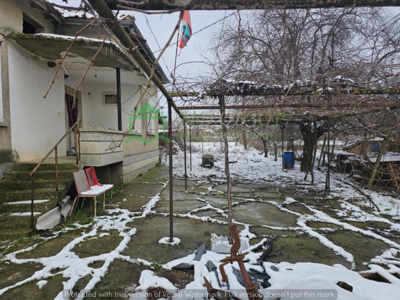 Продава КЪЩА, с. Попович, област Варна, снимка 4 - Къщи - 53357007