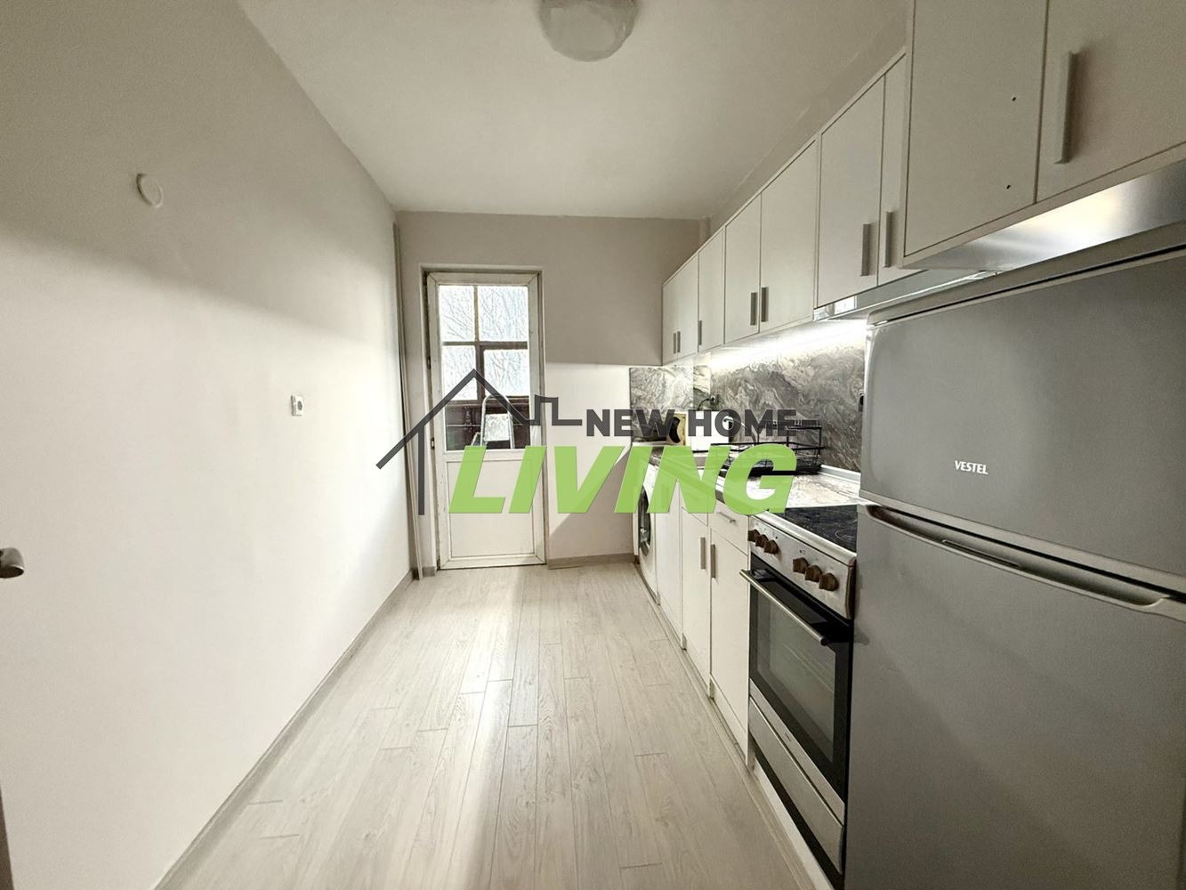 Продава 2-СТАЕН, гр. Бургас, Зорница, снимка 5 - Апартаменти - 54104703