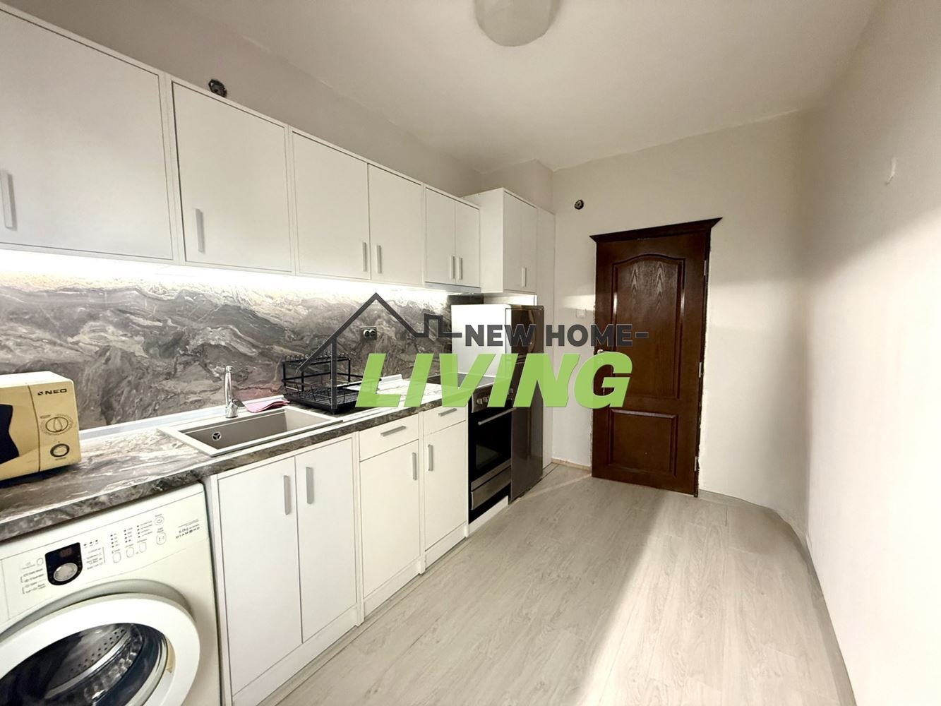 Продава 2-СТАЕН, гр. Бургас, Зорница, снимка 4 - Апартаменти - 54104703