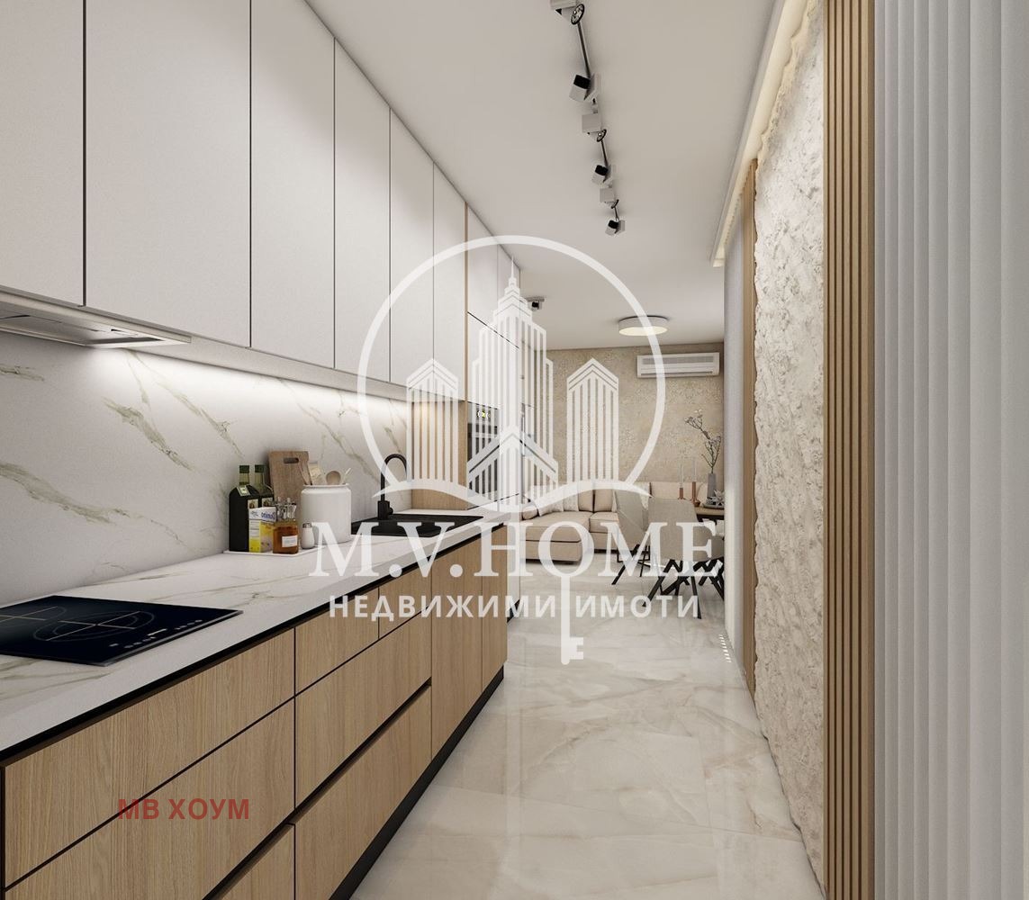 Продава 2-СТАЕН, гр. София, Градина, снимка 4 - Апартаменти - 54697199