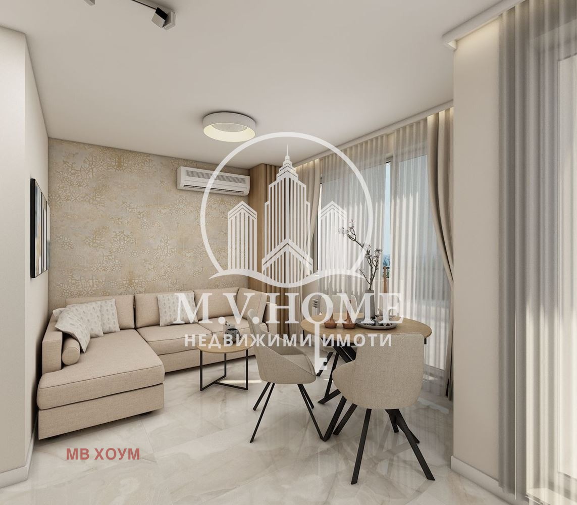 Продава 2-СТАЕН, гр. София, Градина, снимка 2 - Апартаменти - 54697199