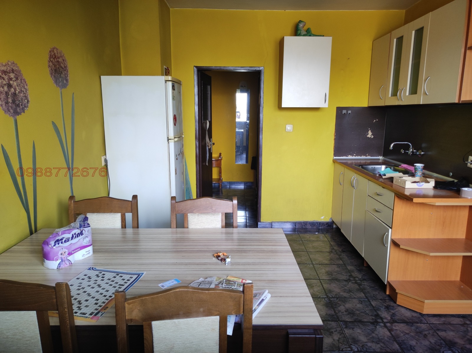 Продава 3-СТАЕН, гр. София, Люлин 10, снимка 3 - Апартаменти - 54179986