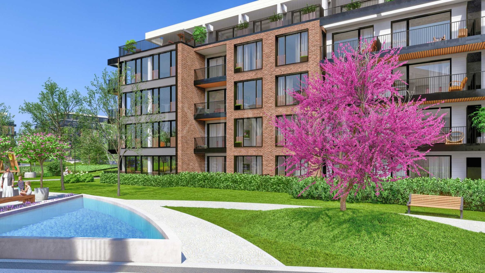 Продава 3-СТАЕН, гр. Пловдив, Кършияка, снимка 2 - Апартаменти - 55374162