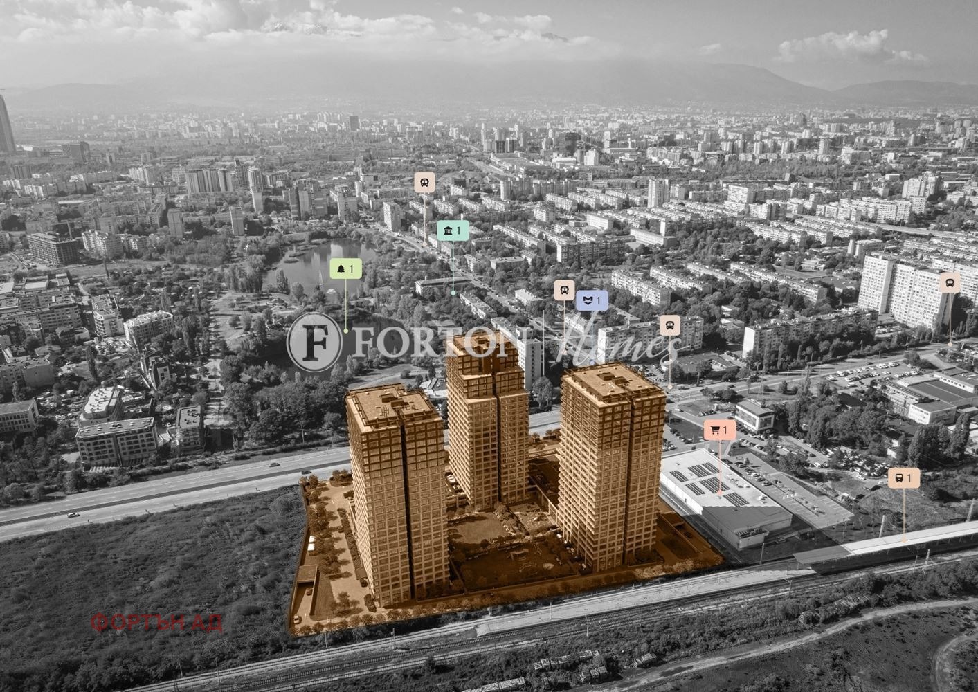 Продава 3-СТАЕН, гр. София, Дружба 1, снимка 8 - Апартаменти - 55739652