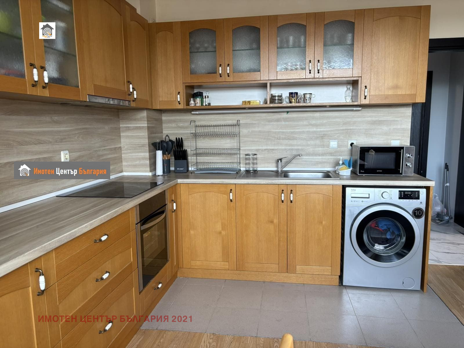Продава МНОГОСТАЕН, гр. София, Овча купел, снимка 12 - Апартаменти - 54630839