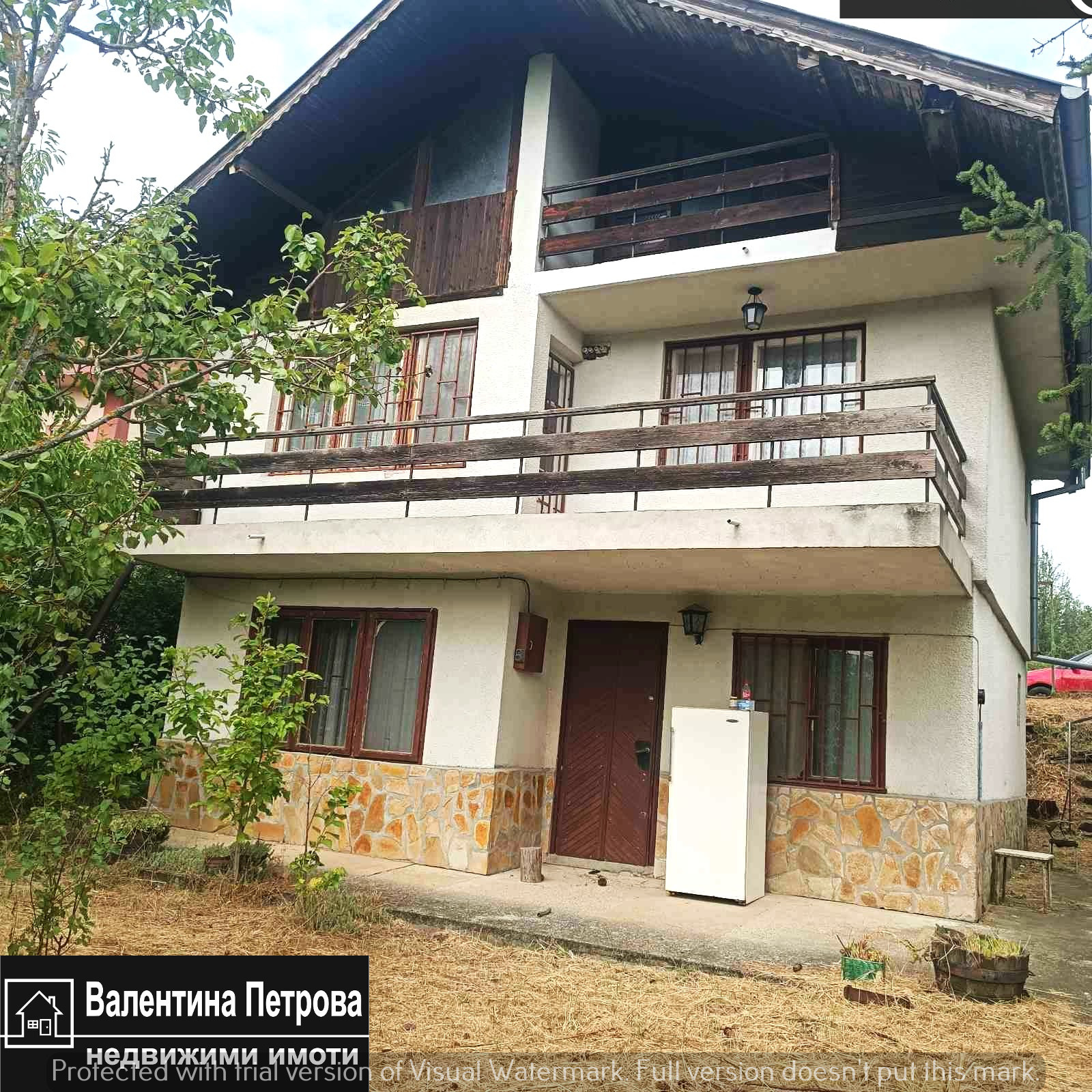 Продава ВИЛА, с. Николово, област Русе