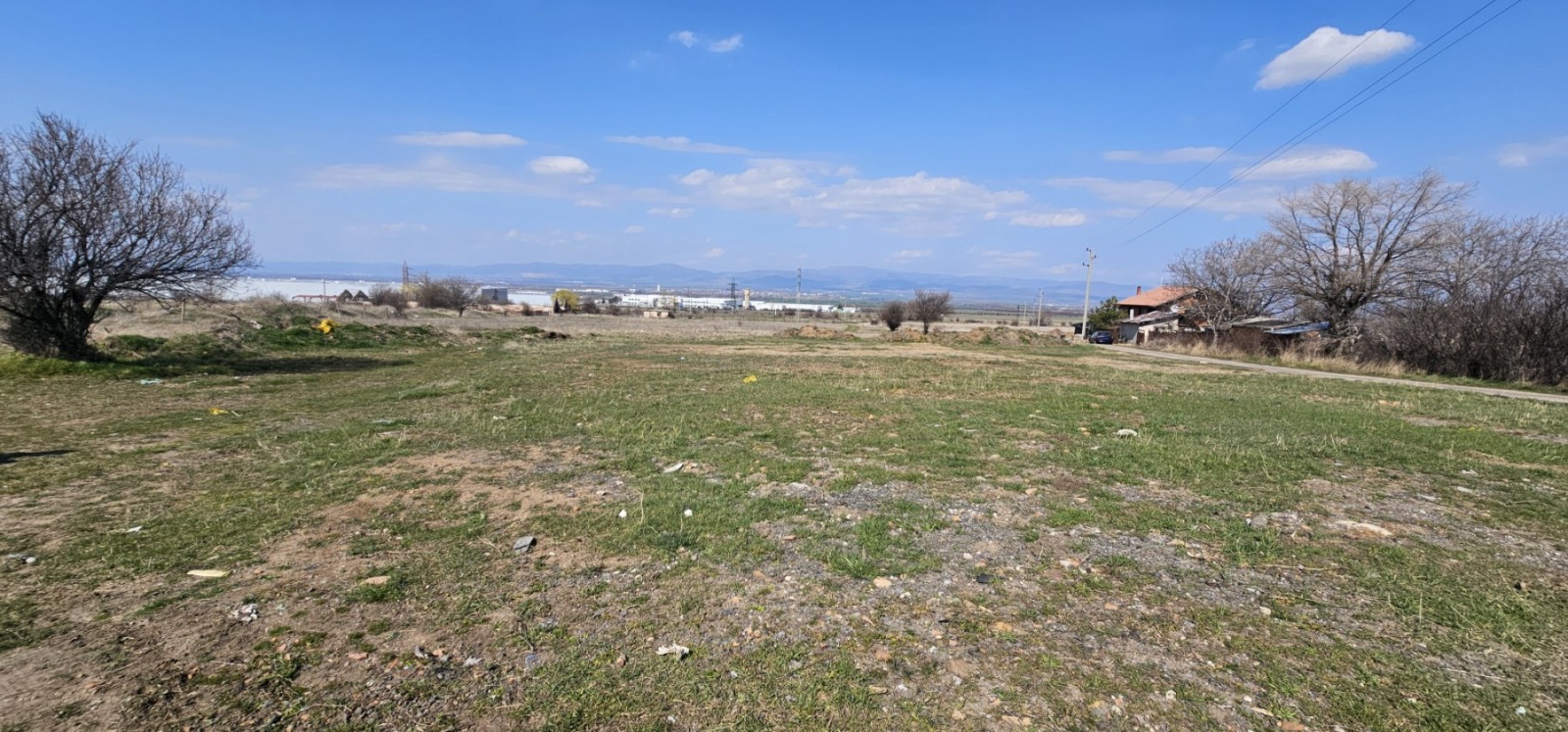 Продава ПАРЦЕЛ, с. Нови хан, област София област