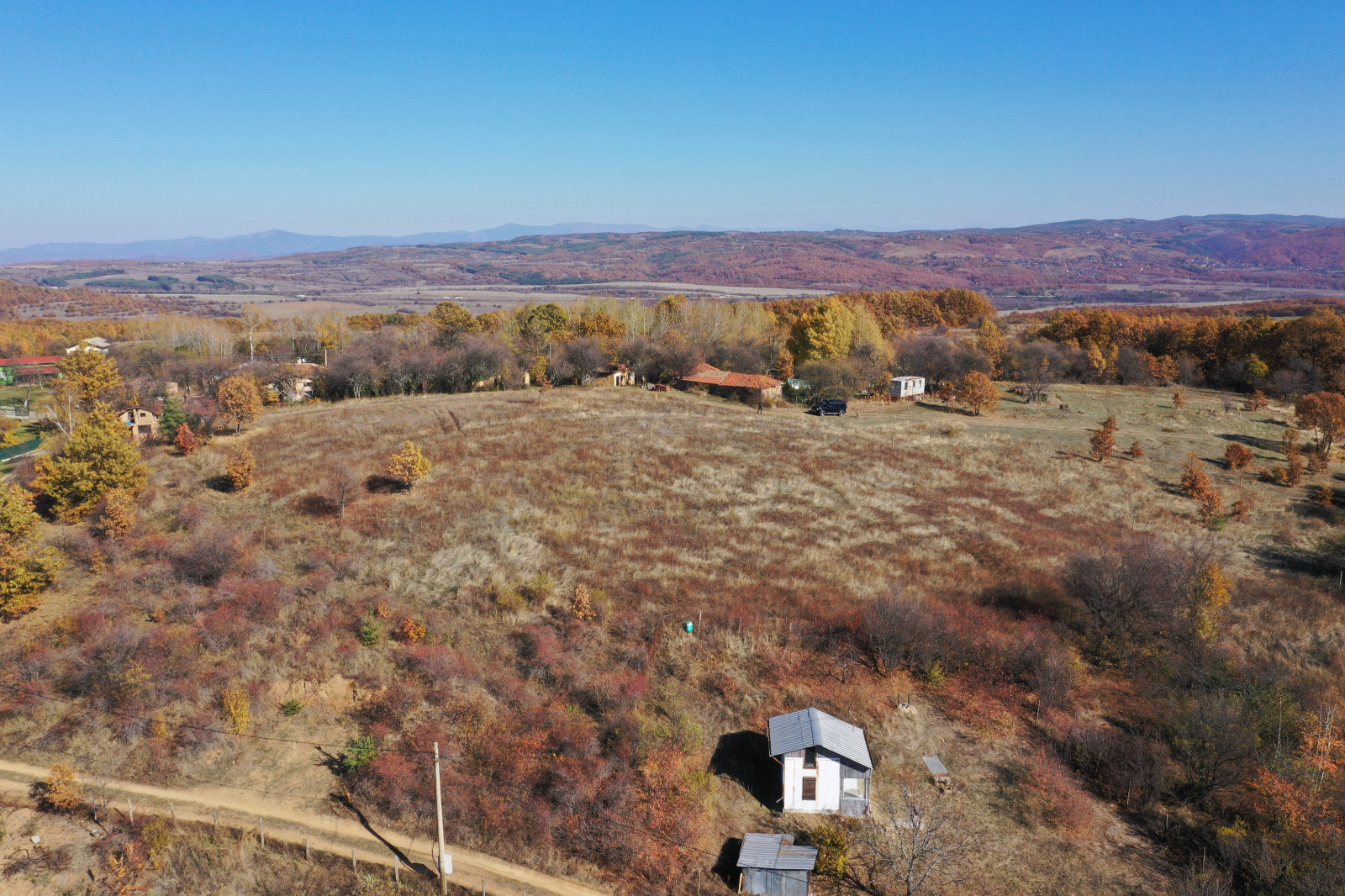 Продава ПАРЦЕЛ, с. Пауново, област София област, снимка 4 - Парцели - 55049753
