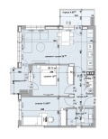 Продава 3-СТАЕН, гр. Стара Загора, Казански, снимка 2