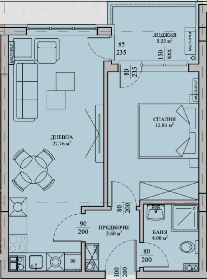 Продава 2-СТАЕН | Imot.bg — изображение 5